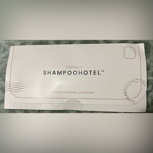 Shampoo Hotel Lotion Sampler Bundle - new/unopened 5 for $25 sale!